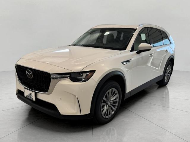2025 Mazda CX-90 Vehicle Photo in Green Bay, WI 54304