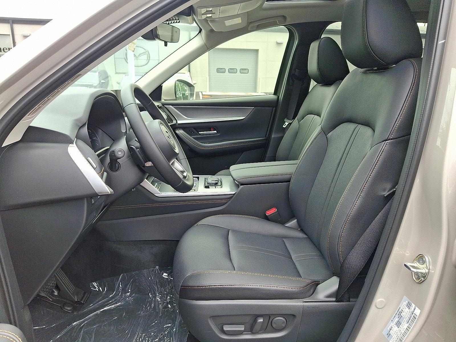 2025 Mazda CX-90 Vehicle Photo in Harrisburg, PA 17111