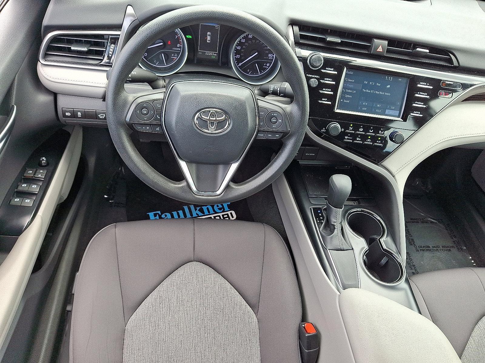 2019 Toyota Camry Vehicle Photo in Harrisburg, PA 17111