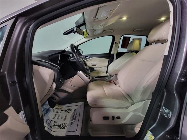 2013 Ford C-Max Hybrid Vehicle Photo in PRESCOTT, AZ 86305-3700