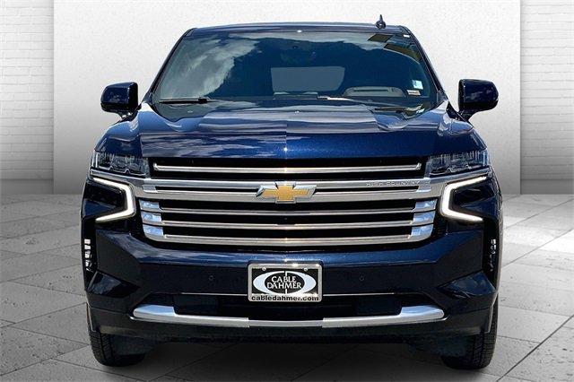 2023 Chevrolet Suburban Vehicle Photo in KANSAS CITY, MO 64114-4502