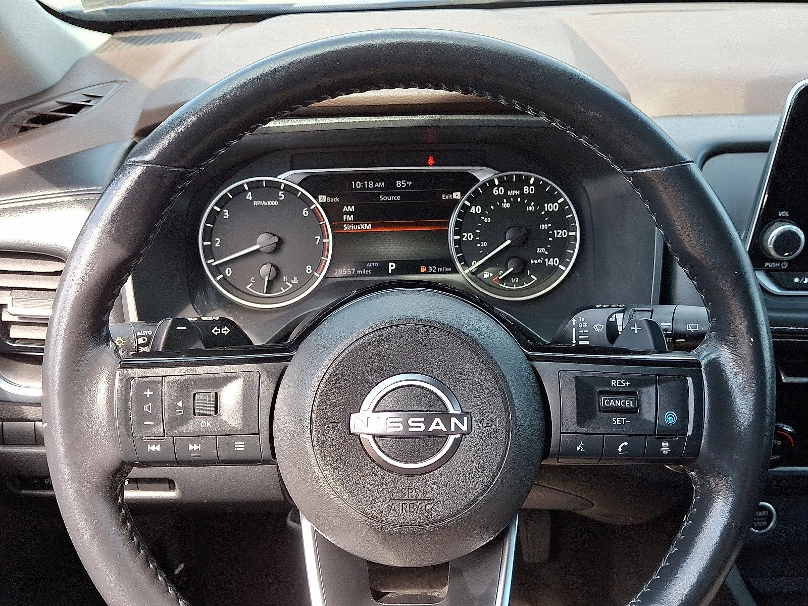 2023 Nissan Rogue Vehicle Photo in Mechanicsburg, PA 17050-2306