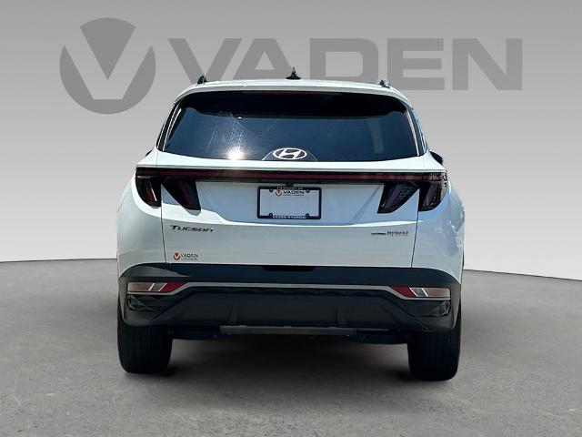2022 Hyundai TUCSON Hybrid Vehicle Photo in Statesboro, GA 30458
