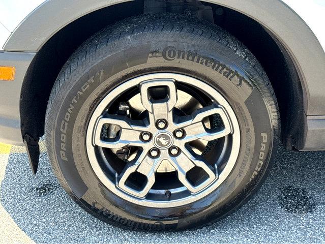 2022 Ford Bronco Sport Vehicle Photo in Hinesville, GA 31313