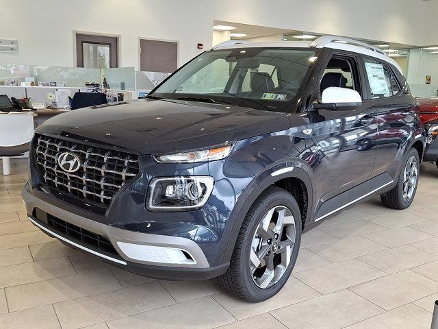 2025 Hyundai VENUE Vehicle Photo in Philadelphia, PA 19116