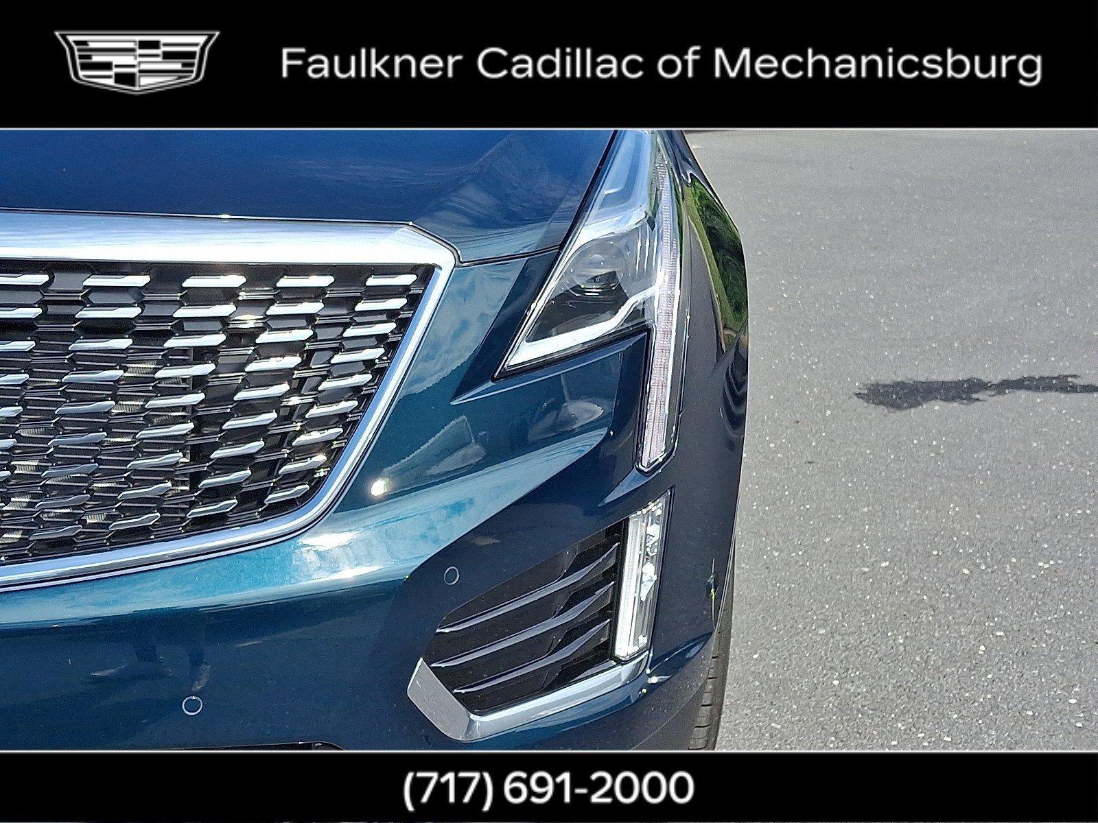 2025 Cadillac XT5 Vehicle Photo in MECHANICSBURG, PA 17050-1707