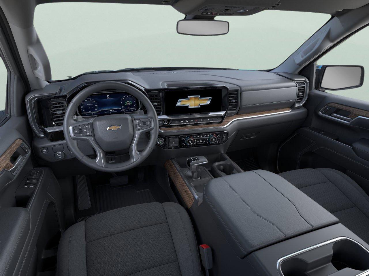 2025 Chevrolet Silverado 1500 Vehicle Photo in GEORGETOWN, TX 78626-7508