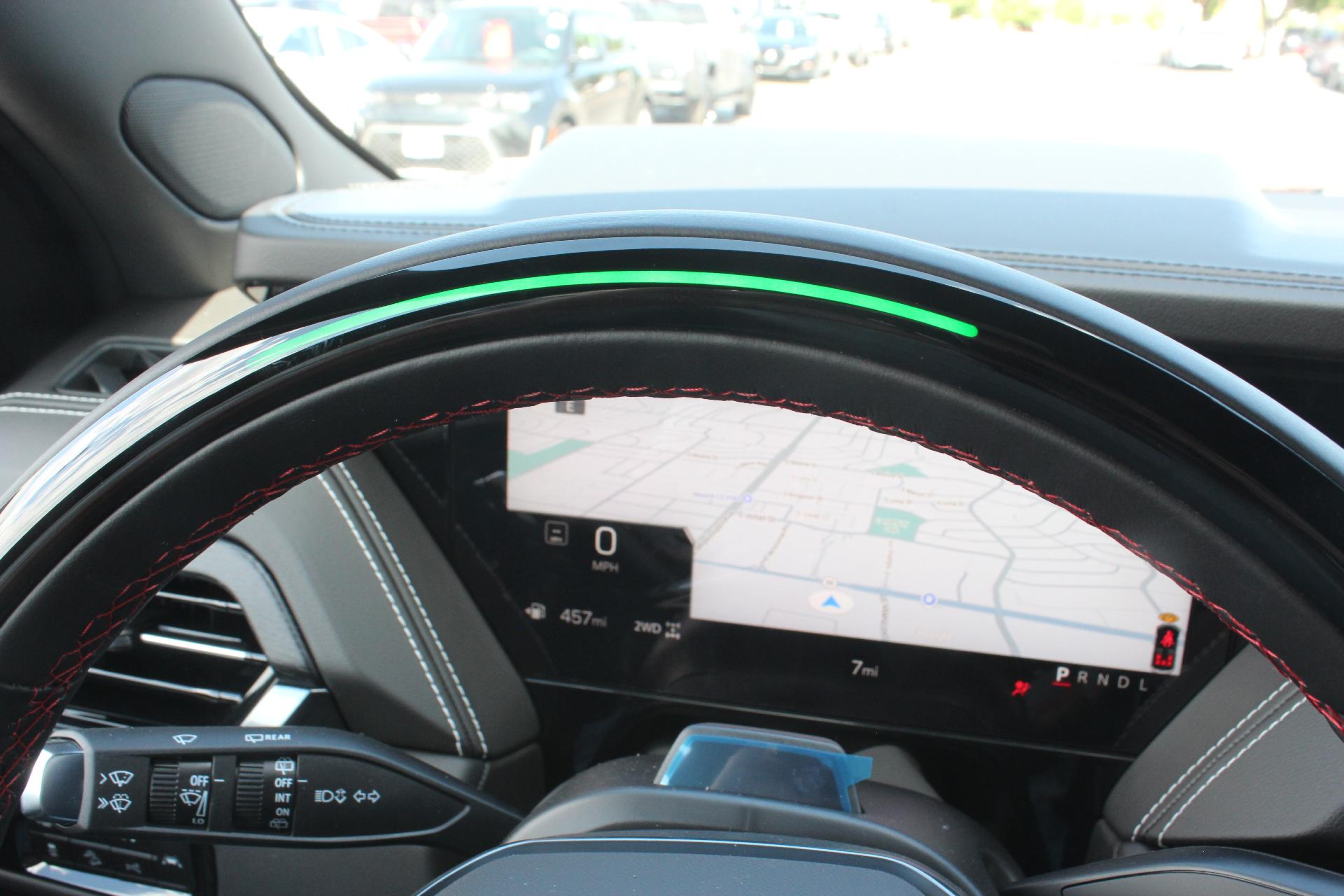 2025 GMC Yukon Vehicle Photo in AURORA, CO 80012-4011