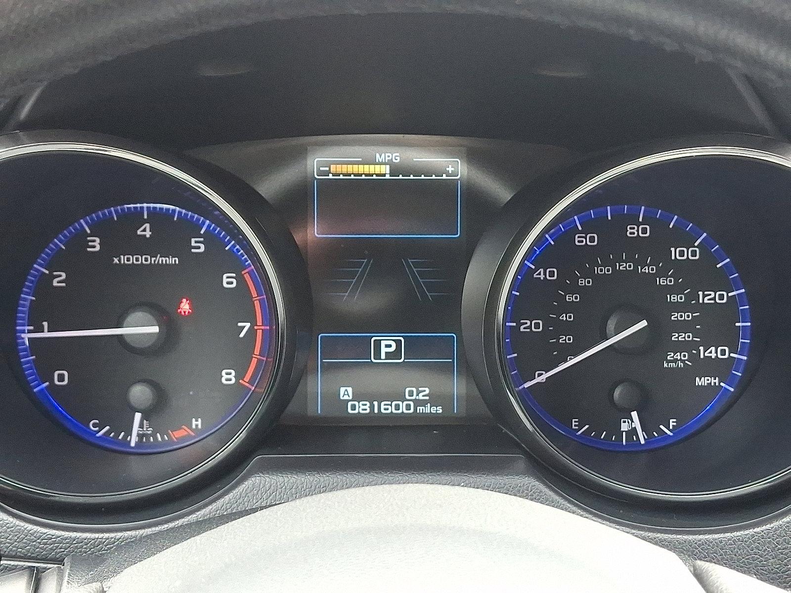 2017 Subaru Outback Vehicle Photo in Harrisburg, PA 17111