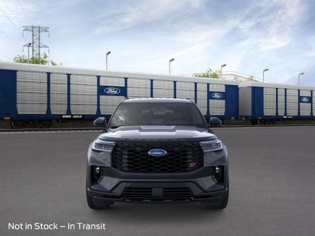 2025 Ford Explorer Vehicle Photo in Weatherford, TX 76087