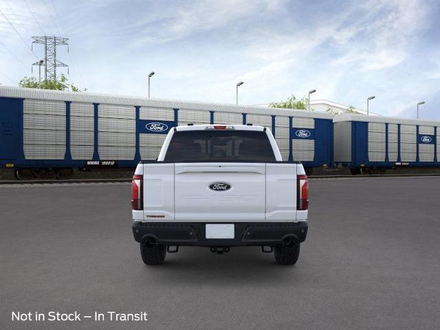 2025 Ford F-150 Vehicle Photo in Weatherford, TX 76087