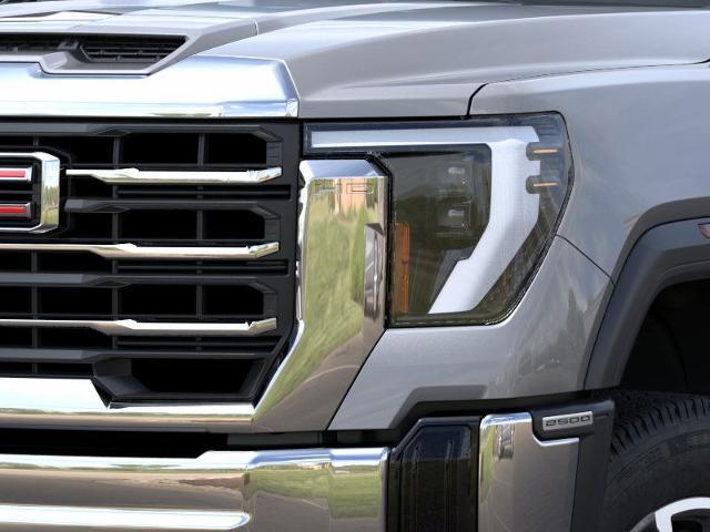 2025 GMC Sierra 2500 HD Vehicle Photo in WATERTOWN, CT 06795-3318