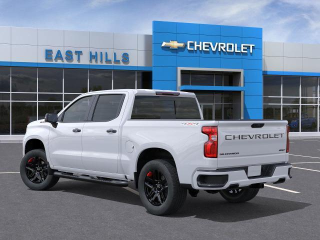 2025 Chevrolet Silverado 1500 Vehicle Photo in Roslyn, NY 11576