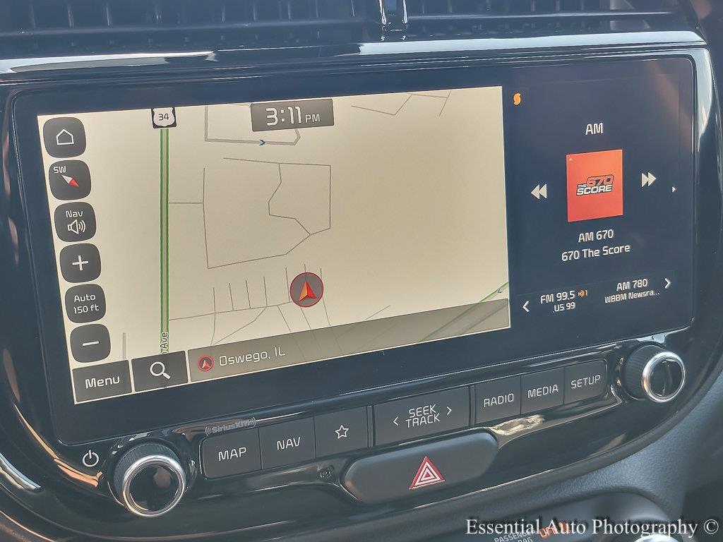2024 Kia Soul Vehicle Photo in AURORA, IL 60503-9326