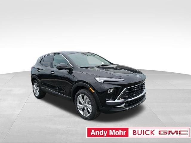 2026 Buick Encore GX Vehicle Photo in Fishers, IN 46038