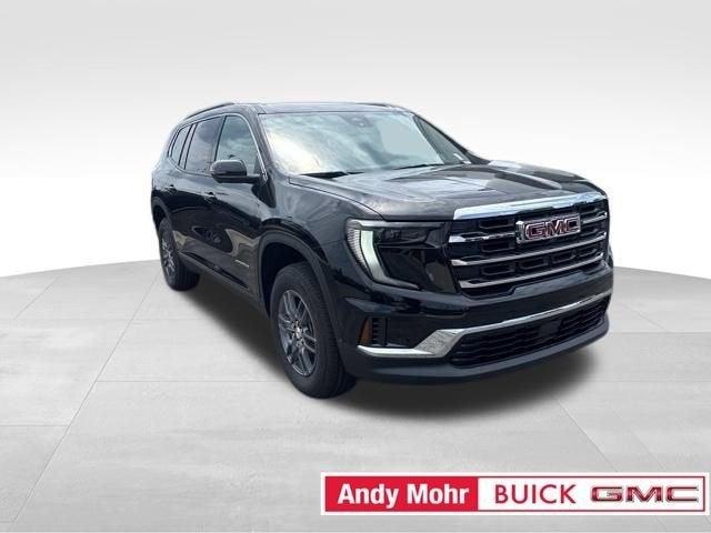 2025 GMC Acadia Vehicle Photo in Fishers, IN 46038