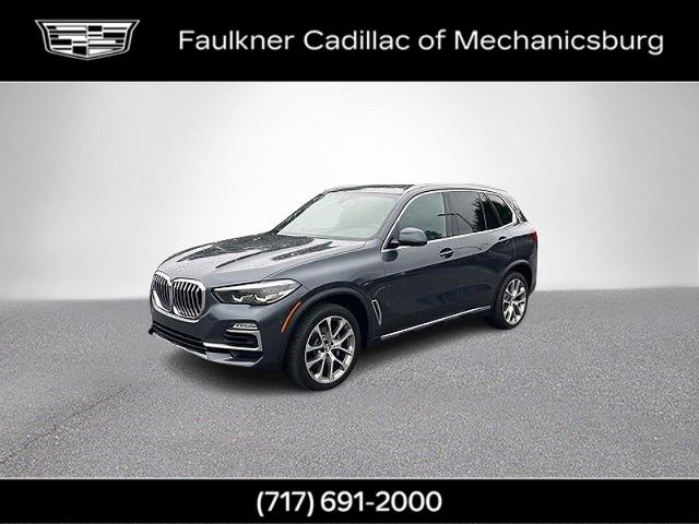 2020 BMW X5 xDrive40i Vehicle Photo in MECHANICSBURG, PA 17050-1707