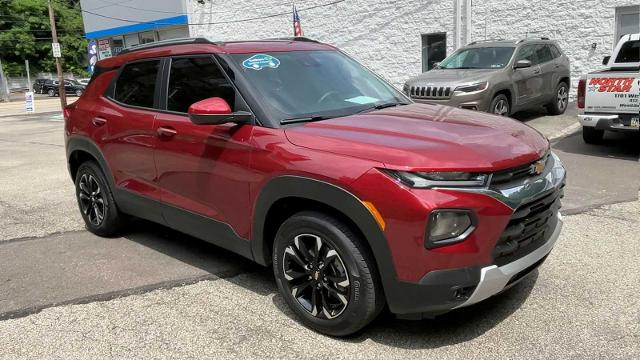 2023 Chevrolet Trailblazer Vehicle Photo in PITTSBURGH, PA 15226-1209
