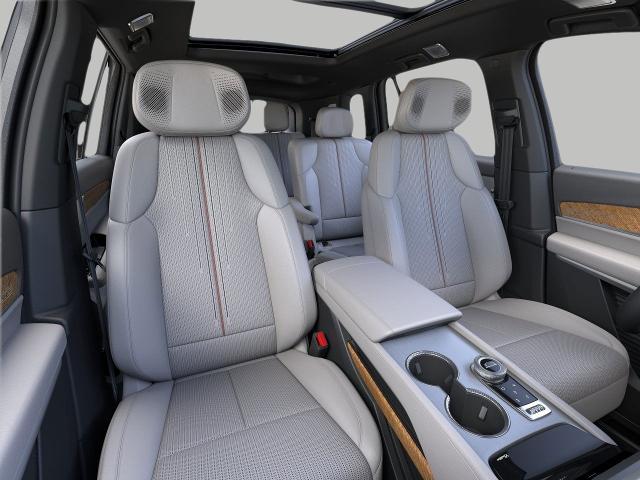 2026 Cadillac VISTIQ Vehicle Photo in GREEN BAY, WI 54303-3330