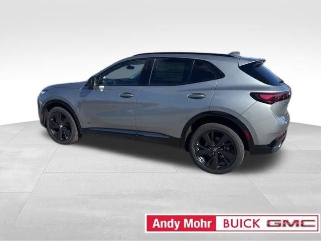 2025 Buick Envision Vehicle Photo in Fishers, IN 46038