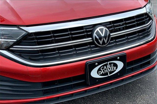 2024 Volkswagen Jetta Vehicle Photo in INDEPENDENCE, MO 64055-1377