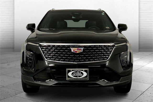 2024 Cadillac XT4 Vehicle Photo in KANSAS CITY, MO 64114-4545