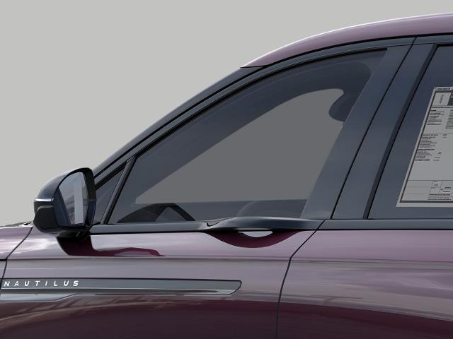 2025 Lincoln Nautilus Vehicle Photo in Neenah, WI 54956
