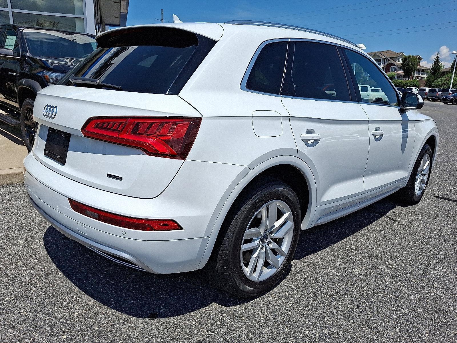 2020 Audi Q5 Vehicle Photo in BETHLEHEM, PA 18017-9401