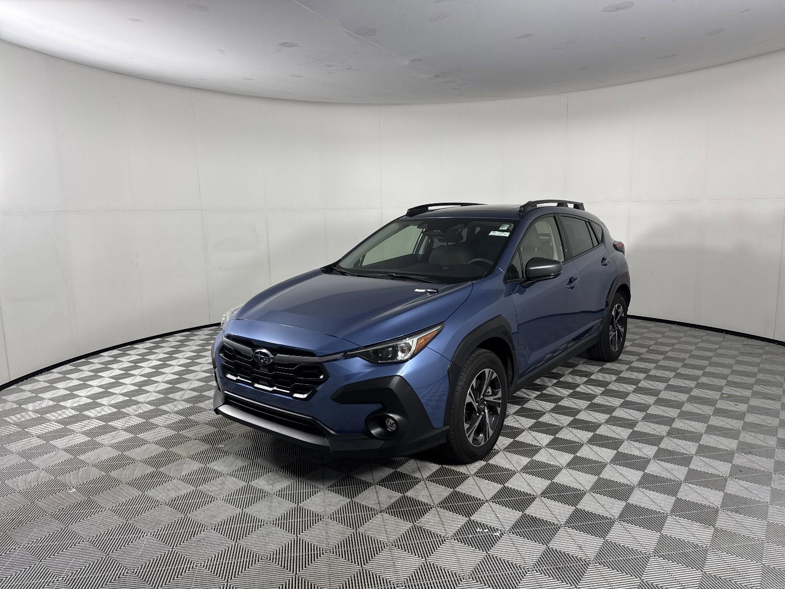 2024 Subaru Crosstrek Vehicle Photo in Georgetown, TX 78626