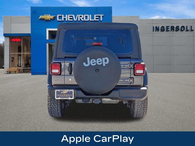 2019 Jeep Wrangler Vehicle Photo in PAWLING, NY 12564-3219