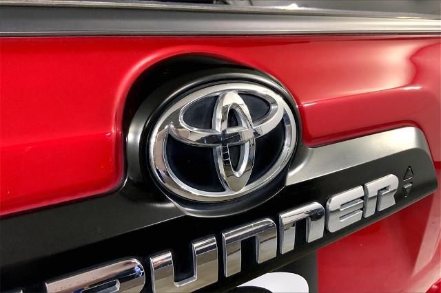 2021 Toyota 4Runner Vehicle Photo in Lees Summit, MO 64086