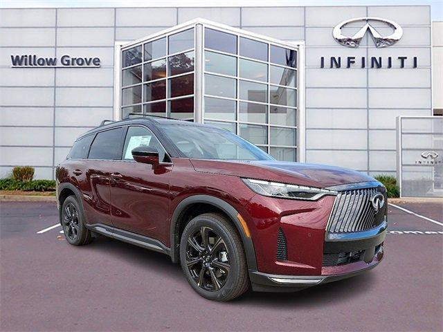 2026 INFINITI QX60 Vehicle Photo in Willow Grove, PA 19090