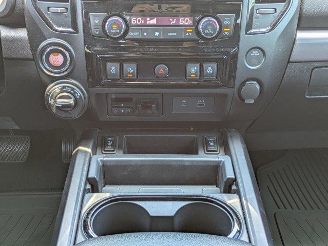 2021 Nissan Titan Vehicle Photo in BRUNSWICK, GA 31525-1881