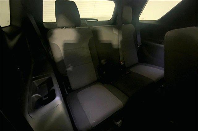 2023 Chevrolet Traverse Vehicle Photo in INDEPENDENCE, MO 64055-1314