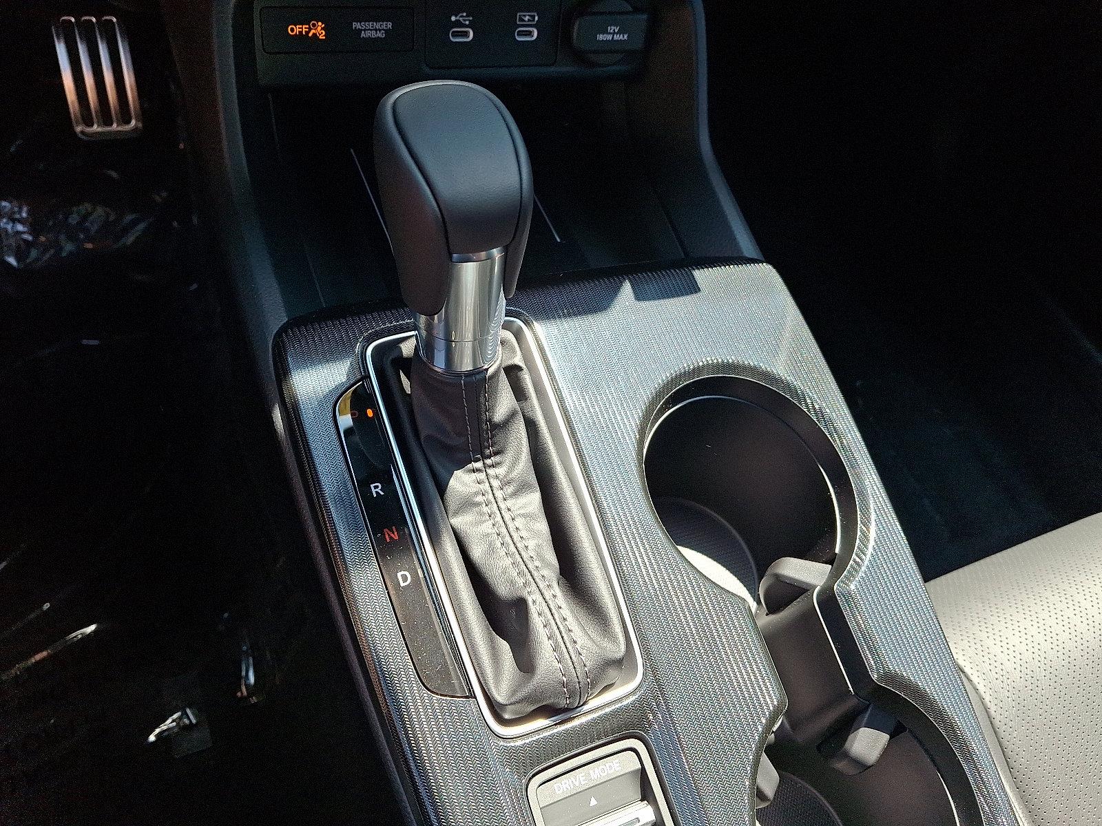 2025 Honda Civic Hatchback Hybrid Vehicle Photo in Harrisburg, PA 17111