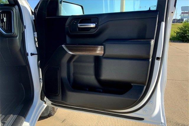 2019 Chevrolet Silverado 1500 Vehicle Photo in INDEPENDENCE, MO 64055-1377