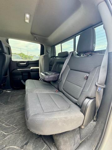 2021 Chevrolet Silverado 1500 Vehicle Photo in Lees Summit, MO 64086