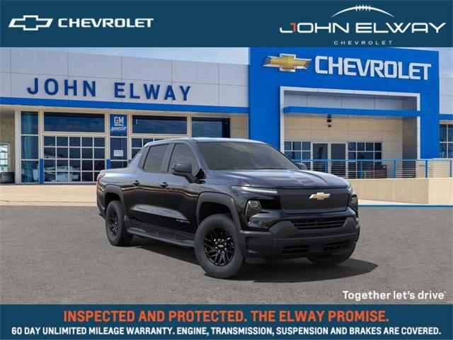 2024 Chevrolet Silverado EV Vehicle Photo in ENGLEWOOD, CO 80113-6708
