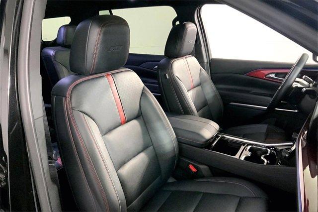 2024 Chevrolet Traverse Vehicle Photo in KANSAS CITY, MO 64114-4502