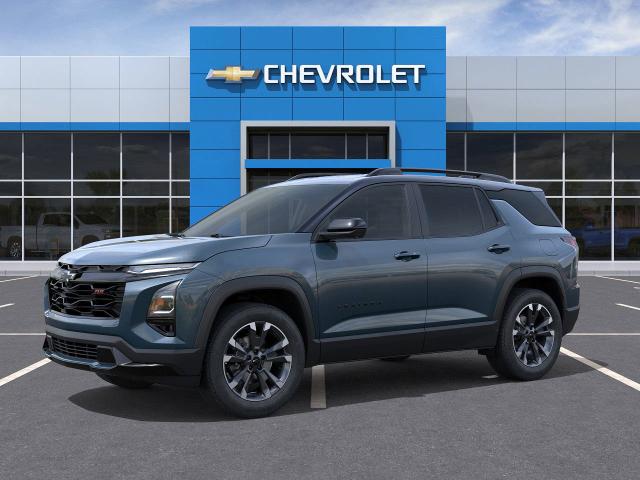 2026 Chevrolet Equinox Vehicle Photo in BEAUFORT, SC 29906-4218