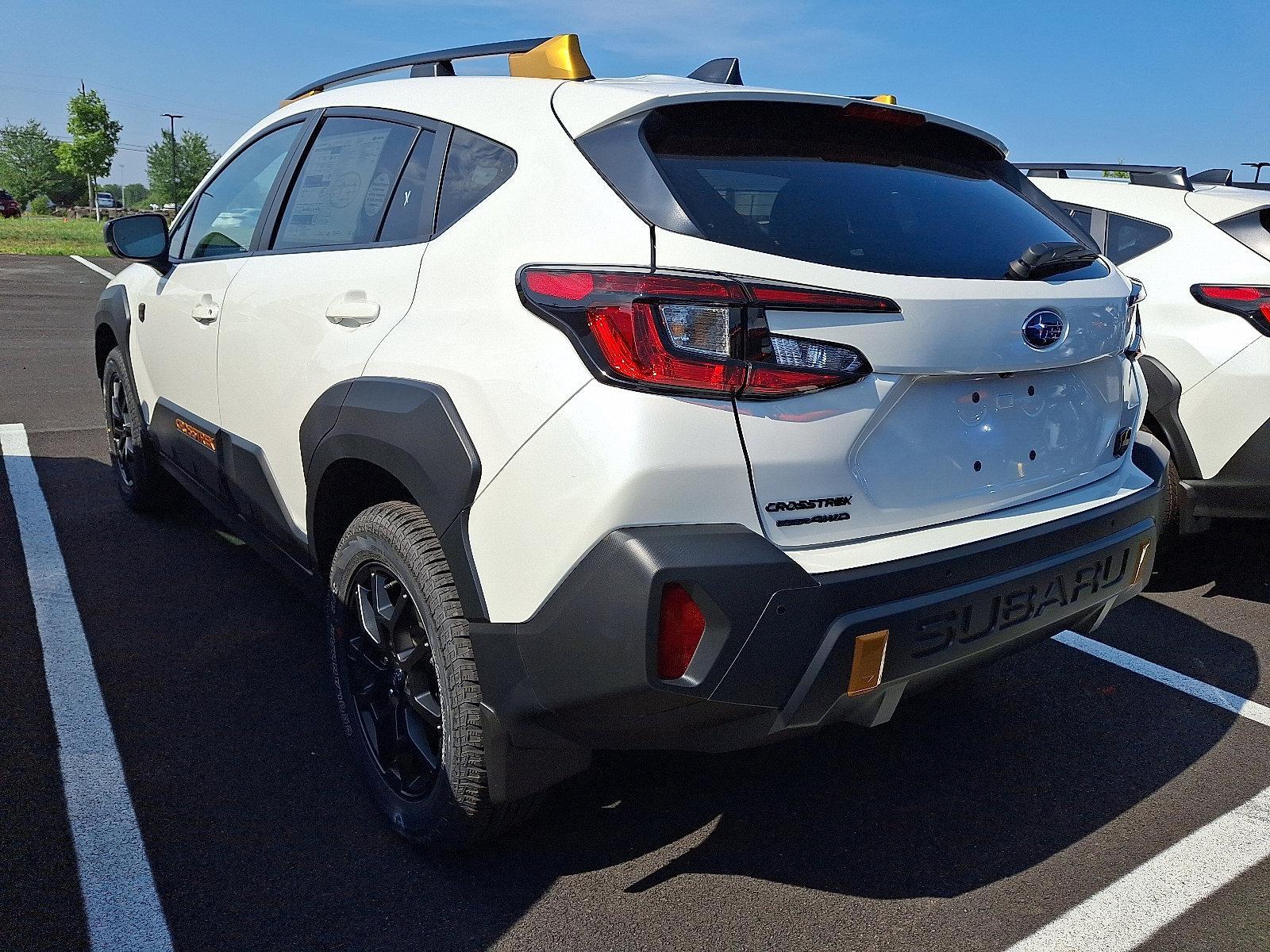 2025 Subaru Crosstrek Vehicle Photo in Easton, PA 18045