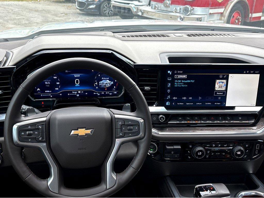 2024 Chevrolet Silverado 1500 Vehicle Photo in SAVANNAH, GA 31406-4513