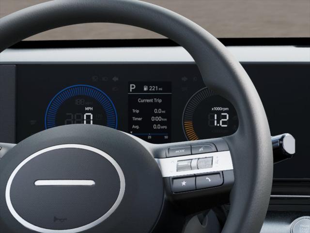 2026 Hyundai KONA Vehicle Photo in Peoria, IL 61615