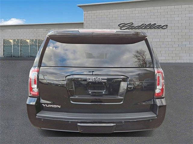 2019 GMC Yukon Vehicle Photo in TREVOSE, PA 19053-4984