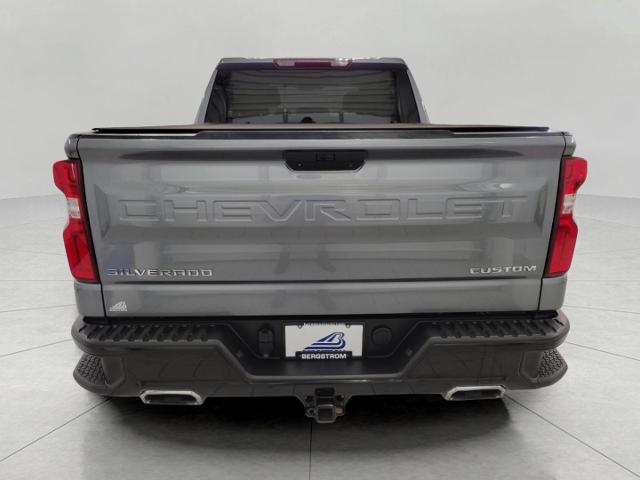 2020 Chevrolet Silverado 1500 Vehicle Photo in NEENAH, WI 54956-2243