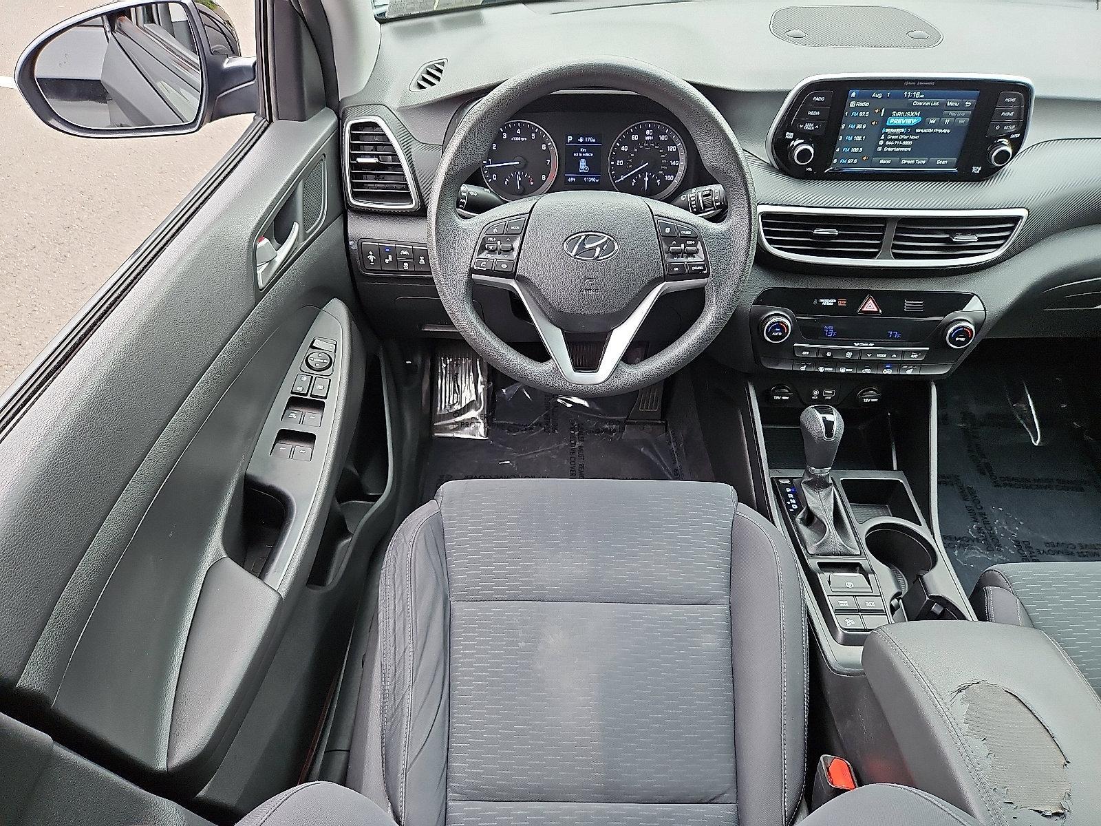 2019 Hyundai TUCSON Vehicle Photo in Trevose, PA 19053