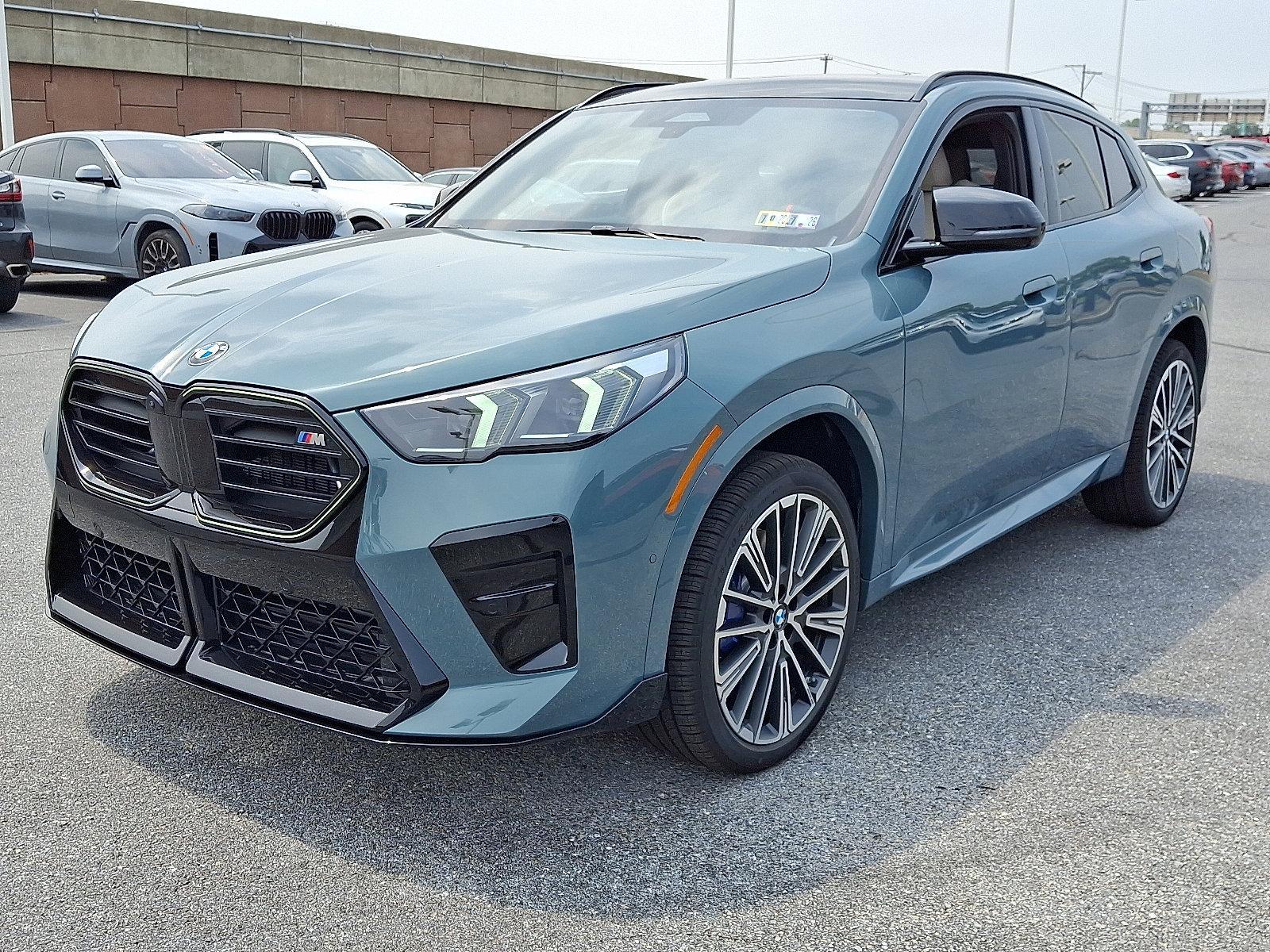 2025 BMW X2 M35i Vehicle Photo in Lancaster, PA 17601