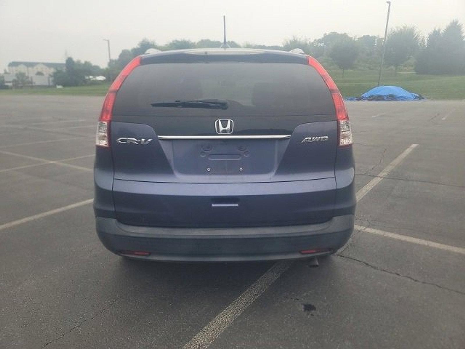 2012 Honda CR-V Vehicle Photo in Harrisburg, PA 17111