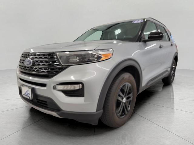 2023 Ford Explorer Vehicle Photo in Neenah, WI 54956
