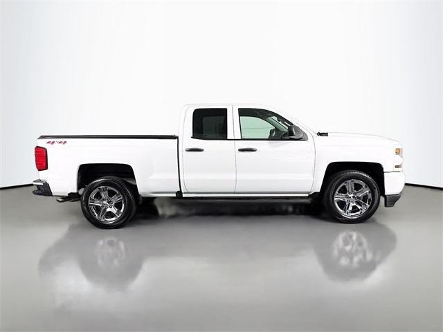 2018 Chevrolet Silverado 1500 Vehicle Photo in Puyallup, WA 98371